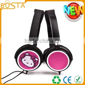 Popular Stylish Funny Trendy Fashion Coolist Cheapest Top Selling Cat Headphone thumbnail-2