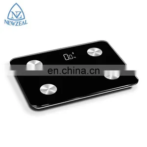 Hot Selling Digital Measure Fitness Muscle Scale Bathroom Scales With Body Fat Percentage thumbnail-3