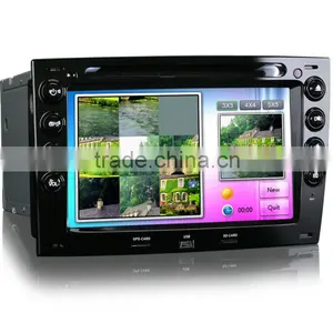 Erisin ES7691M 2015 New Car Stereo DVD Player With GPS RDS 3G thumbnail-5
