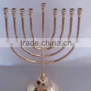 Jewish Menorah Candelabra thumbnail-3