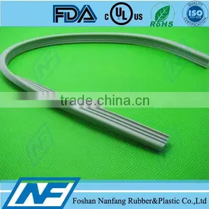 Exported Glass Sealing T Type Rubber Seal thumbnail-2