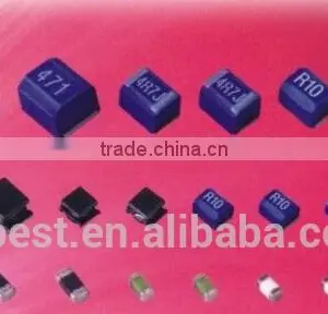Inductors DLW5BSM102SQ2L Ferrite Inductors thumbnail-1