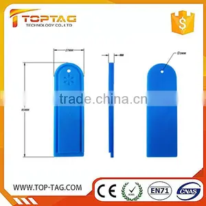 Heat Resistant Washable Silicone Rfid UHF Laundry Tag thumbnail-1