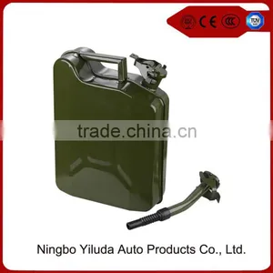 10L 4WD Steel Jerry Can, Steel Fuel Tank, Steel Oil Tank, Gasoline Tank thumbnail-1