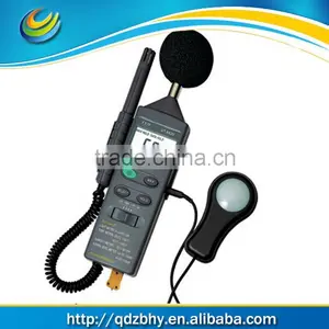 DT-8820 4 in 1 Multifunction Environment Meter With Sound Level Meter, Light Meter, Humidity, and Temperature Fuction thumbnail-1