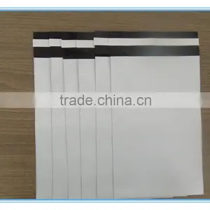 White Self-adhesive Express Bags thumbnail-1