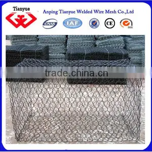 Hot Dipped Galvanized 10X10mm Hexagonal Chicken Wire Mesh thumbnail-5