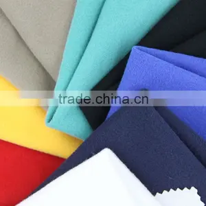 100% Polyester Colorful Soft Base Cloth for Flocking and Garment thumbnail-3