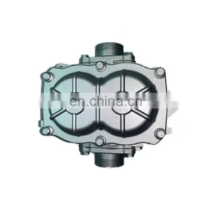 A-ISIN Supercharger Compressor Roots Turbocharger Turbine for 0.8-2.0L AMR500 V/4PK/5PK/6PK thumbnail-5