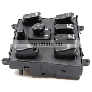 100000778 Window Switch 1638206610 For Mercedes Benz ML W163 ML320 1998-2002 1638200110 A1638206610 thumbnail-3
