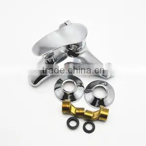 2015 High Quality Italian Trigeminy Bidet Faucet Mixer thumbnail-1