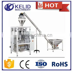 High Quality High Capacity Candy Packing Machine thumbnail-2