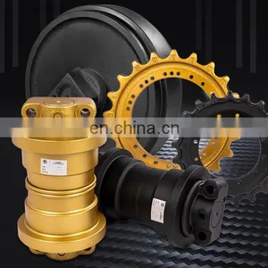 Excavator Part Track BOLT Idler for Excavator Sprocket Track Roller Carrier Roller thumbnail-2