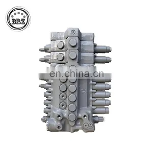 Daewoo Solar 80-7 DH80 Control Valve Doosan DH80 Dh80-7 Hydraulic Main Valve thumbnail-5
