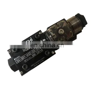 Nachi SA-G01-A3Z-D2-31 Hydraulic Pressure Reducing Valve SA-G01-C5-D2-31 SS-G03-C5-R-C115-22 thumbnail-1