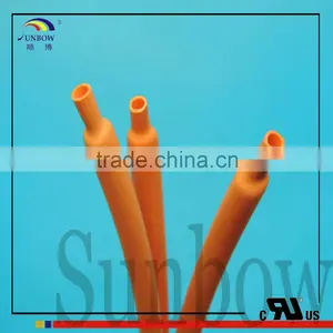 SUNBOW 22.0 mm Orange Heat Shrink Tube for Charging Pile thumbnail-6