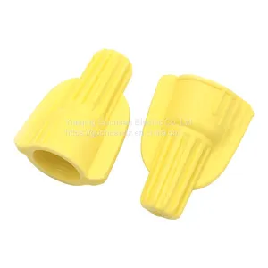 w1 Crimping Cap Double-wing Rotating Crimping Cap Spring Screw Terminal Wing Crimping Cap thumbnail-1