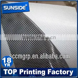 One Way Vision Mesh Banner,Fence Banner Printing D-0627 thumbnail-5