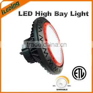 Hot Sale 120W 11400lm DLC ETL UFO LED High Bay thumbnail-1