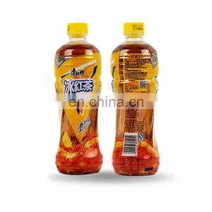 Automatic Shrink Sleeve Label Printing Machine Labeling Machine for Water Bottle thumbnail-3