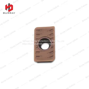 LPMT250610-PM Carbide Special Insert for Milling thumbnail-1