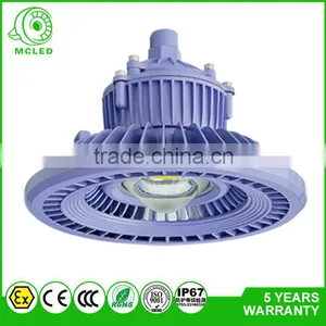 MCLED MF03-70W Aluminum Low Price Best Selling Products Bridgelux LED Explosion Proof Light ATEX thumbnail-2