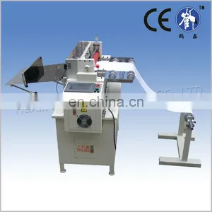 HeXin HX-500B Electronic Kiss Cutting Machine thumbnail-2