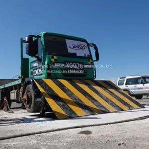 China Factory Direct Sale Suprema RB-SM501 Hydraulic Wedge Barriers Anti-terrorist thumbnail-3