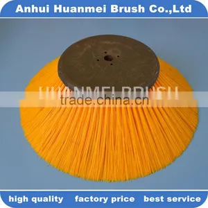 Road Construction Sweeper Cleaning Brush thumbnail-1