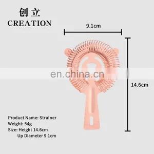 Creation Stainless Steel Strainer thumbnail-5