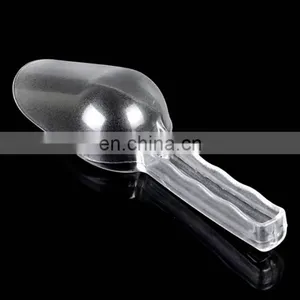 Ice Cube Shovel Scoop Scraper Plastic Clear Ice Bucket Bar Tools thumbnail-5