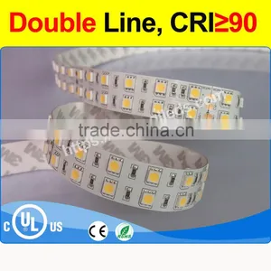 Best Selling Great Quality Double Row 3528 240leds/m Led Strip thumbnail-1