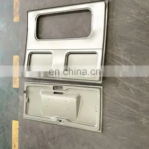 High Quality Car Tailgate/rear Panel Lid for V W T1 Bus Body Parts 1955-1963 OEM211829105Q,Vintage V W Parts thumbnail-2