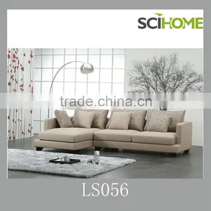 High Quality Sectional Three Seater Plus Chaise Sofa Sets Furniture thumbnail-1
