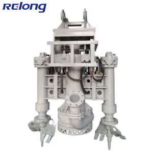 Sand Submersible Sludge Sewage Pumps Dredge Centrifugal Slurry Pump thumbnail-2