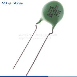 SFV7DT Series High Quality Zinc Oxide Varistor, UL CUL TUV CQC MOV Manufacturers thumbnail-1