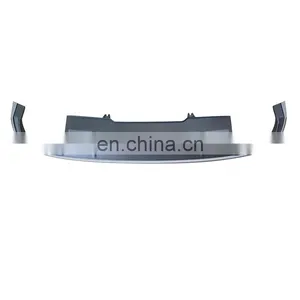 S4 B9.5 Style Car Bodykit Rear Diffuser With Tailpipe For Audi A4 S4 Sports Version Style Rear Bumper Diffuser 2020 2021 2022 thumbnail-2