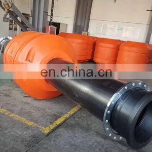 Abrasion Resistance of Polyethylene Dredge Pipe Used In Discharge Line thumbnail-4