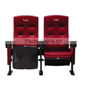 Used Comfortable Cinema Seat for Sale HJ9913B-V for Movie Theater Furniture thumbnail-5