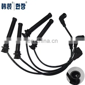 Factory Hot Selling Ignition Cable for Chery A5 Tiggo 1.6 481 Engine 481FG-BJ3707130 thumbnail-1