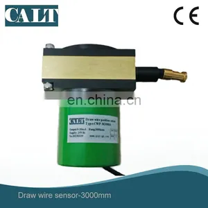 3000mm Analog Output CWP-M3000A 4-20mA Pull Wire Displacement Sensor thumbnail-2