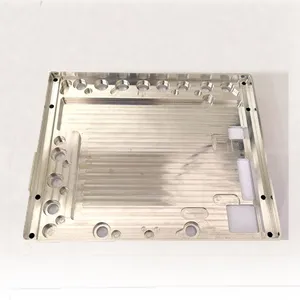 Customized CNC Machining Aluminum Cavity Part 5g Communication Equipment thumbnail-2