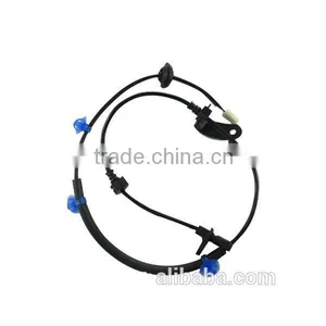 ABS Sensor, Wheel Speed Sensor, Rear Right Sensor OEM:57470-TF0-003 thumbnail-1
