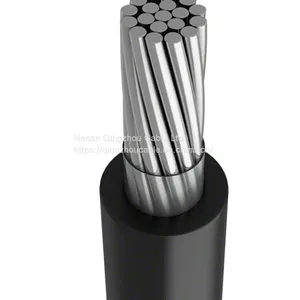 Covered Line Wire ACSR/AAC/AAAC XLPE or PE Insulated Aluminum Conductor thumbnail-1