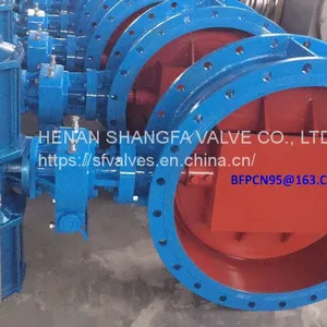 Gas Butterfly Valve thumbnail-1