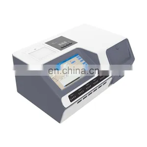 Low-cost Immunofluorescence Analyzer High-quality Detector Rapid Detection Of Medical Diagnostic Hormones thumbnail-3