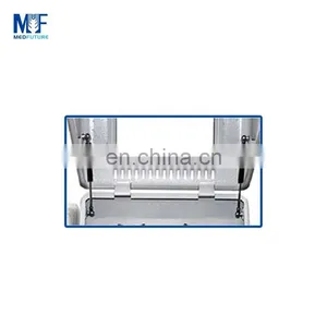 Medfuture Vertical Planetary Ball Mill Square Model Laboratory Ball Mill Grinder for Sale thumbnail-5