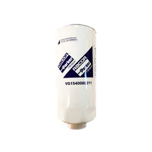 Factory Wholesale High Quality For Construction Machinery Sinotruk Howo D12 Engine Fuel Water Separator Filter Vg1540080211 thumbnail-1