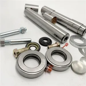 Factory Wholesale High Quality King Pin Kit For Truck Spare Parts Repair Kit Set For Garbage Truck thumbnail-4