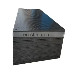 Polyethylene Engineering Plastic Sheets Solid HDPE/UHMWPE Boards Uhmwpe Sheets Plastic Sheet thumbnail-3